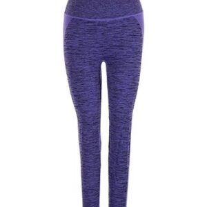 Peloton Dark Purple Leggings